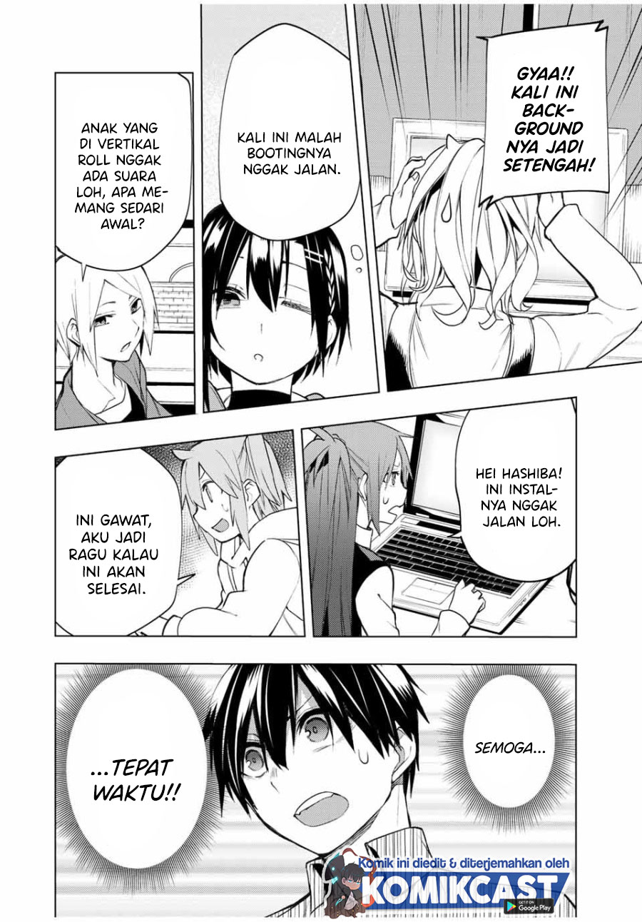 Bokutachi no Remake Chapter 25.1 Gambar 5